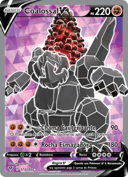 Coalossal V 173 Voltagem Vívida