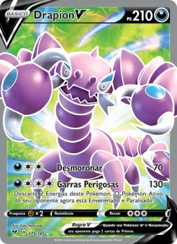 Drapion V 175 Voltagem Vívida