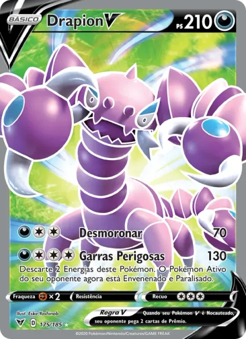 Drapion V 175/185