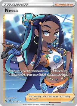 Vanessa 183 Voltagem Vívida