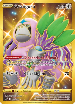 Oranguru 199 Voltagem Vívida