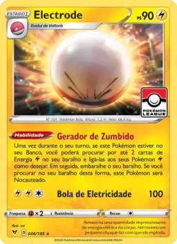 Electrode 46 Voltagem Vívida