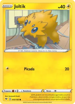 Joltik 55 Voltagem Vívida
