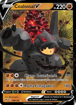 Coalossal V 98 Voltagem Vívida