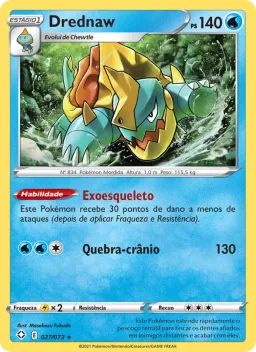 Drednaw 27 Destinos Brilhantes