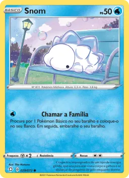 Snom 29 Destinos Brilhantes