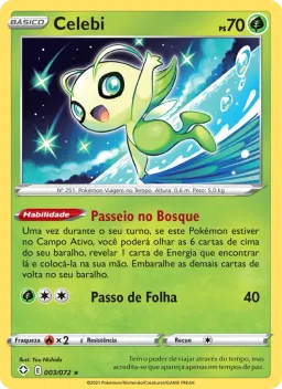 Celebi 3 Destinos Brilhantes 