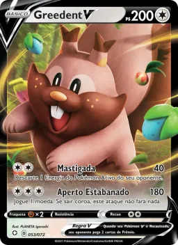 Greedent V 53 Destinos Brilhantes 