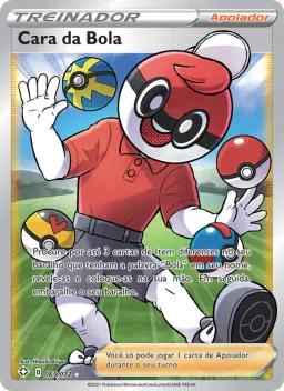 Cara da Bola 65 Destinos Brilhantes 