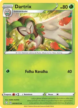Dartrix 7 Destinos Brilhantes 