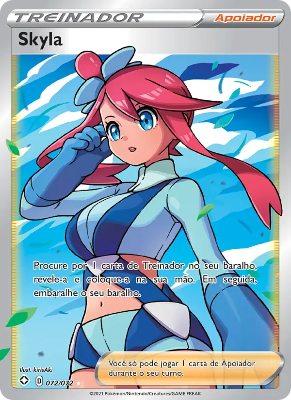 Skyla 72/72 Destinos Brilhantes