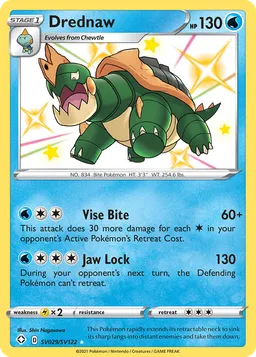 Drednaw SV029 Destinos Brilhantes Cofre Brilhante