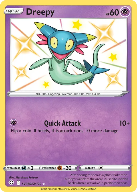 Dreepy SV060/122