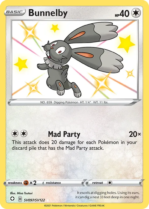 Bunnelby SV097/122