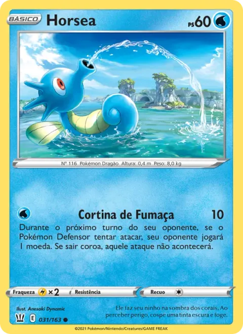 Horsea 31/163