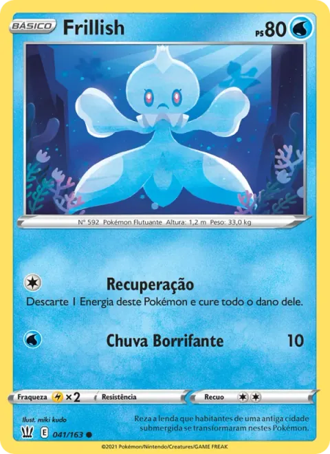 Frillish 41/163
