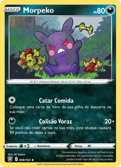 Morpeko 98/163