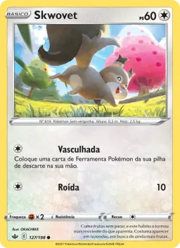 Skwovet 127 Reinado Arrepiante
