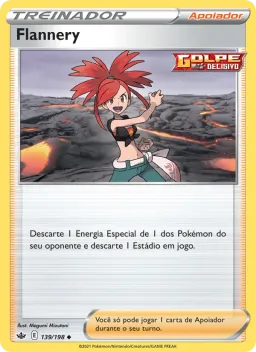 Flannery 139 Reinado Arrepiante