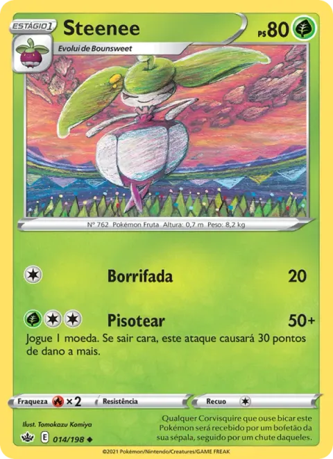 Steenee 14/198