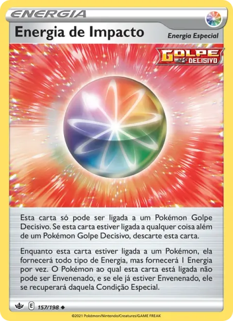 Energia de Impacto 157/198