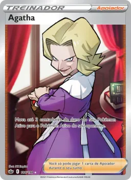 Agatha 186 Reinado Arrepiante