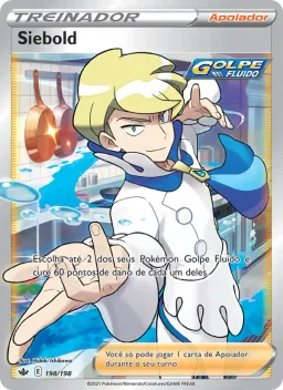 Siebold 198 Reinado Arrepiante