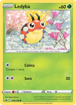 Ledyba 4 Reinado Arrepiante