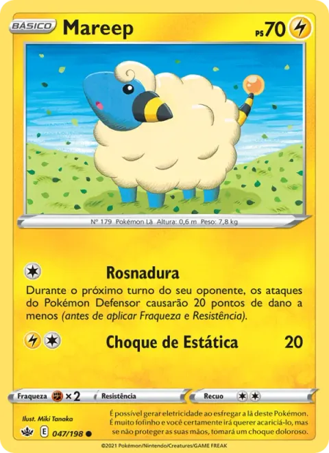 Mareep 47/198