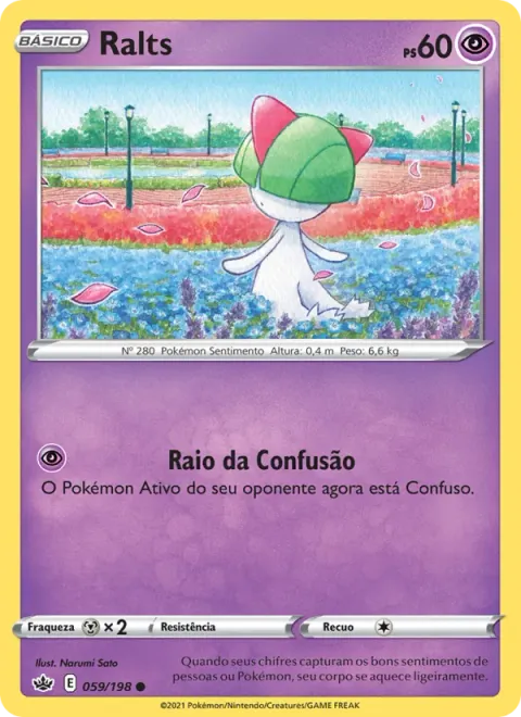 Ralts 59/198
