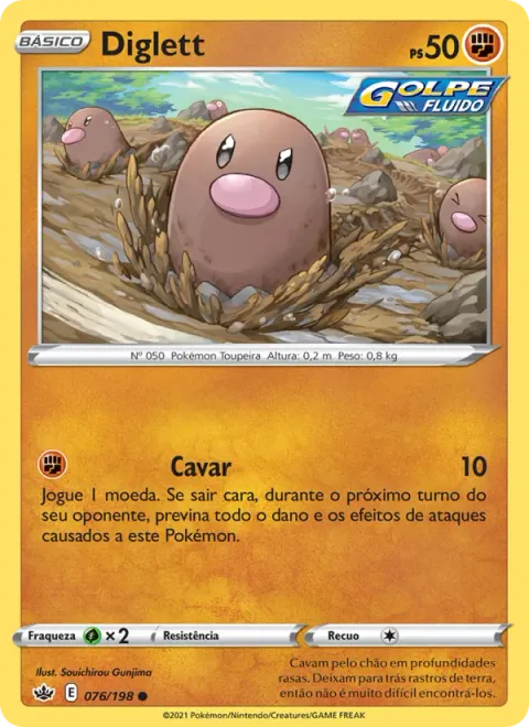 Diglett 76/198