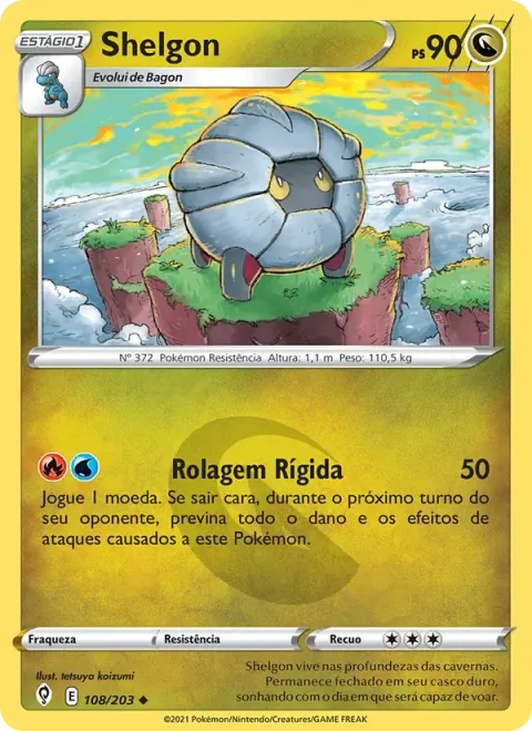 Shelgon 108/203