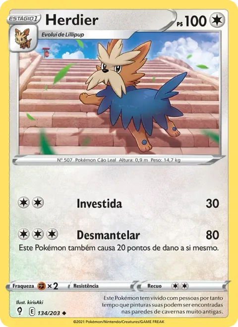 Herdier 134/203