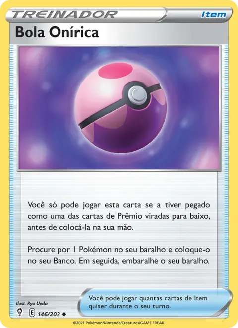 Bola Onírica 146/203