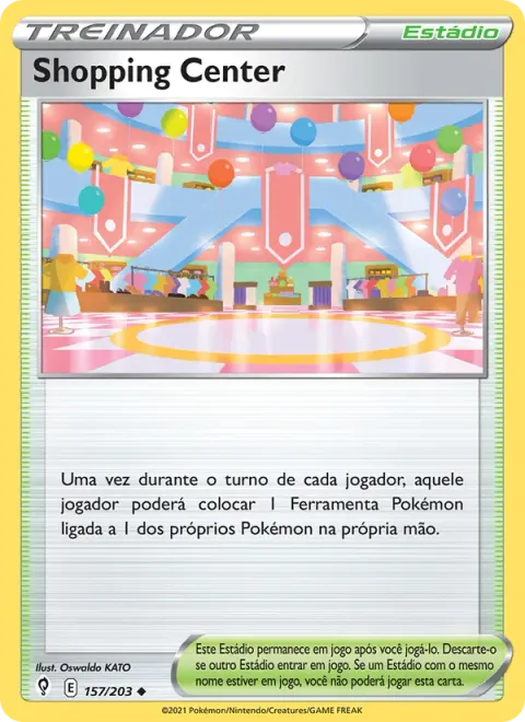 Shopping Center 157/203