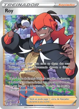 Roy 202 Céus em Evolução
