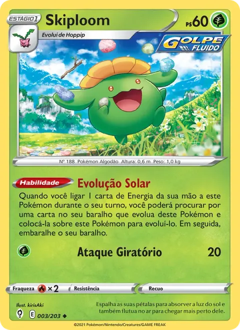 Skiploom 3/203