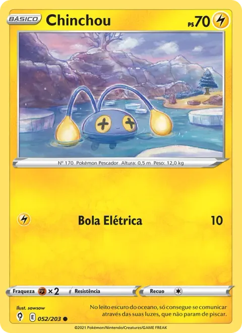 Chinchou 52/203