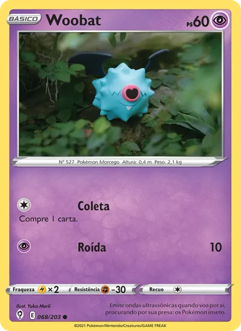 Woobat 68/203