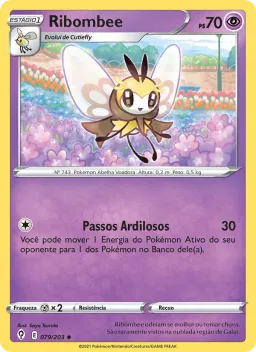 Ribombee 79 Céus em Evolução