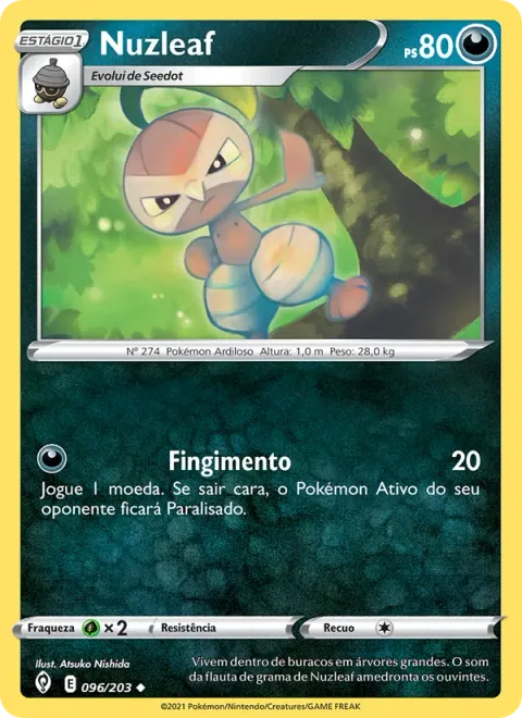 Nuzleaf 96/203
