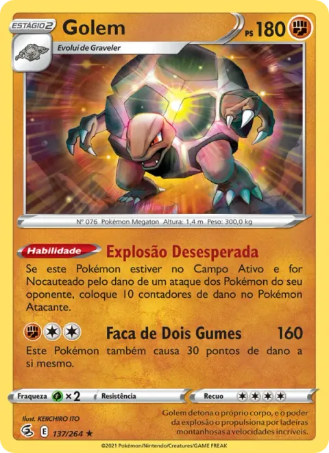 Golem 137/264
