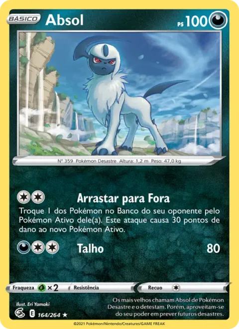 Absol 164/264