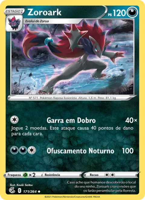 Zoroark 171/264