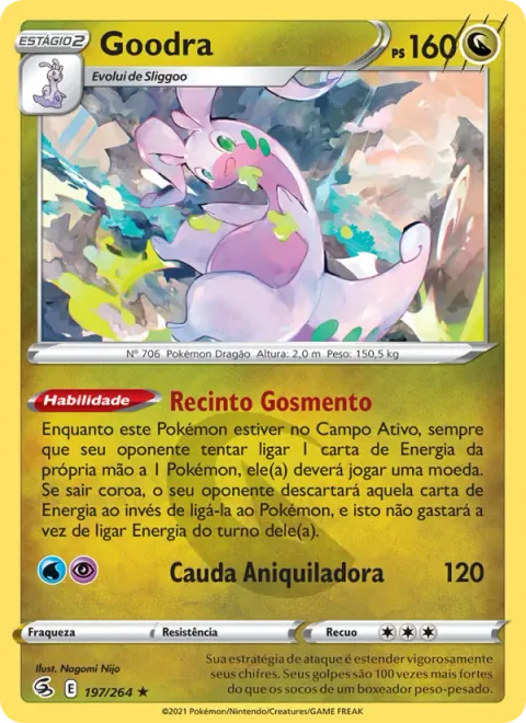 Goodra 197/264