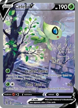 Celebi V 245 Golpe Fusão