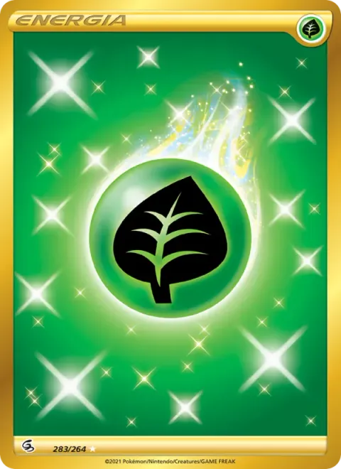 Energia de Planta 283/264