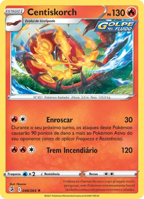 Centiskorch 48/264