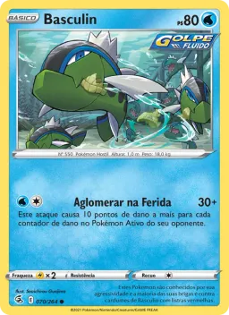 Basculin 70 Golpe Fusão