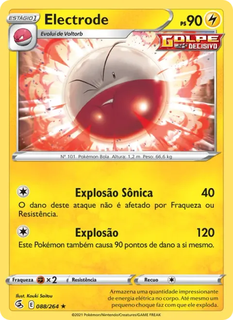 Electrode 88/264